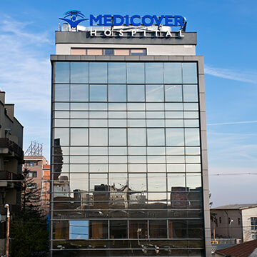 Spital Medicover - Bucuresti - faceți o 