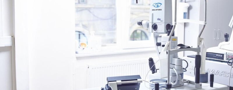noi metode de diagnostic în oftalmologie
