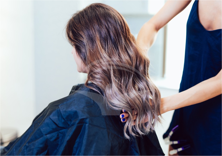 Vopsirea parului in sarcina