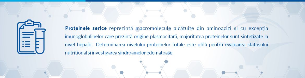 Proteine serice totale