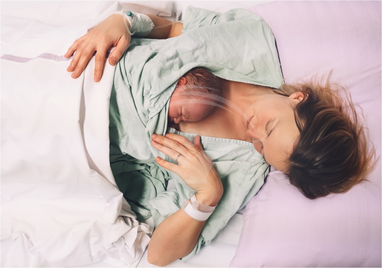 Cum se schimba corpul tau dupa nastere?