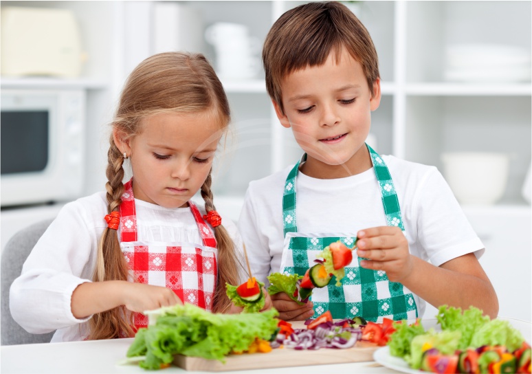 Importanta nutritiei la copii