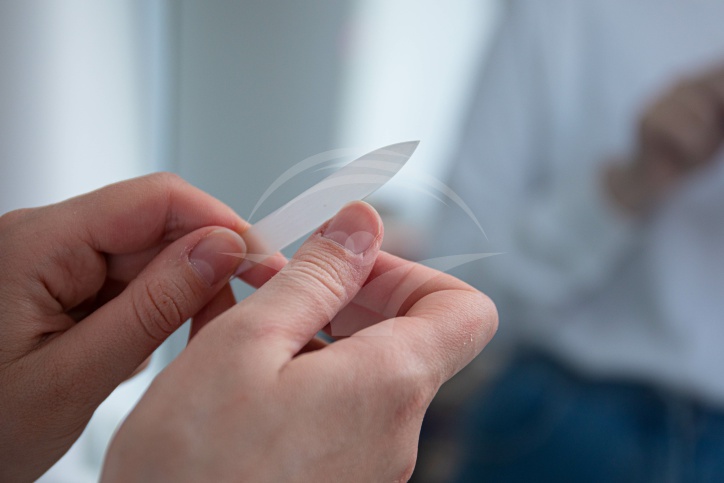 Unghii sfaramicioase