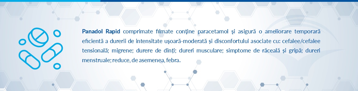 Panadol Rapid