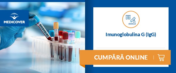 Imunoglobulina IgG (subclase 1-4)
