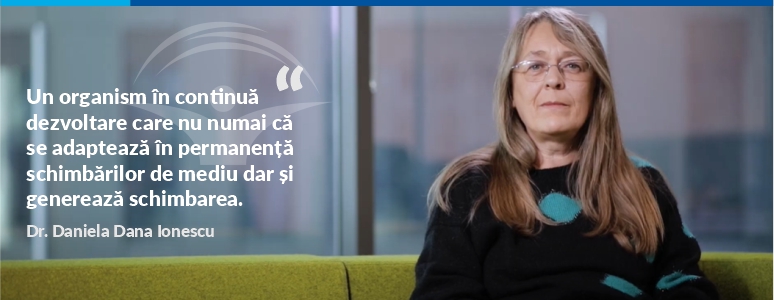 Dr. Daniela Dana Ionescu - Medicover suntem noi.