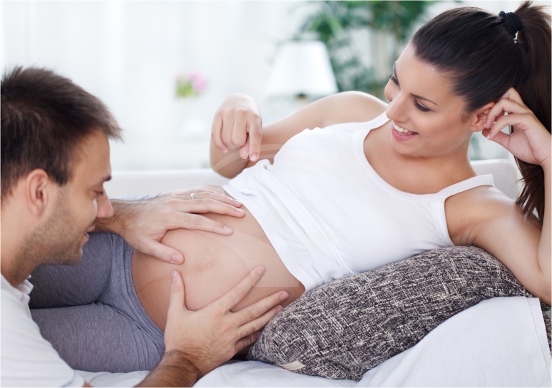 Primele miscari ale bebelusului in sarcina