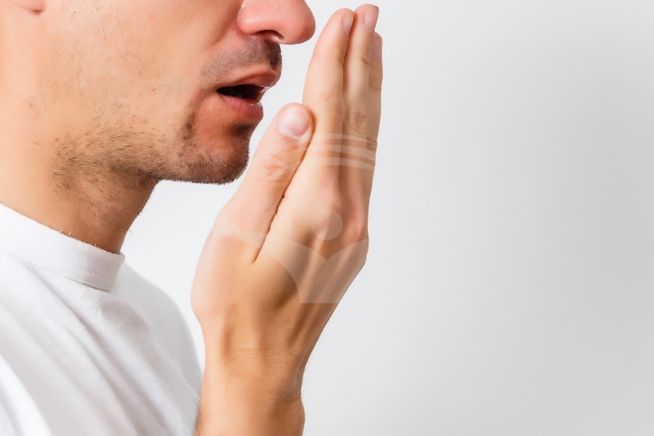 Respiratie urat mirositoare