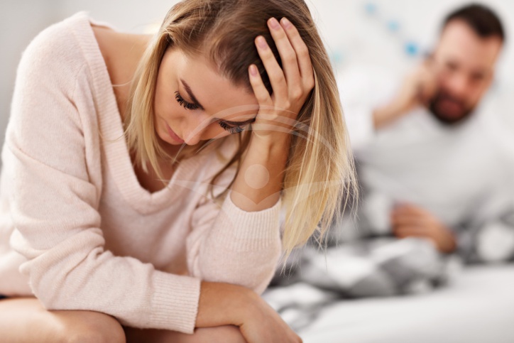 Durere in timpul actului sexual