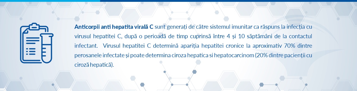 Anticorpi anti HCV