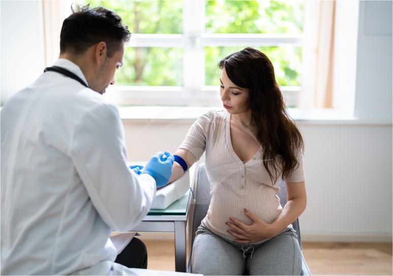 Sarcina si factorul RH