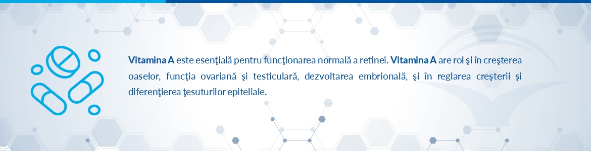 Vitamina A | Medicover.ro