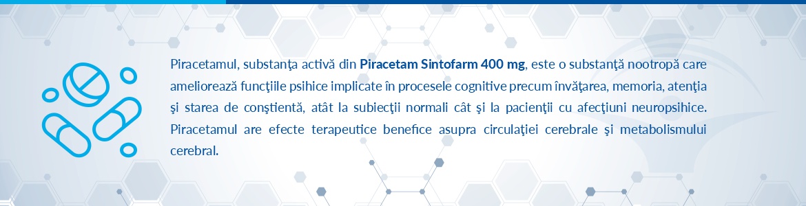 Piracetam