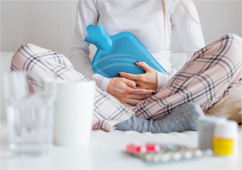 Cinci mituri legate de menstruatie