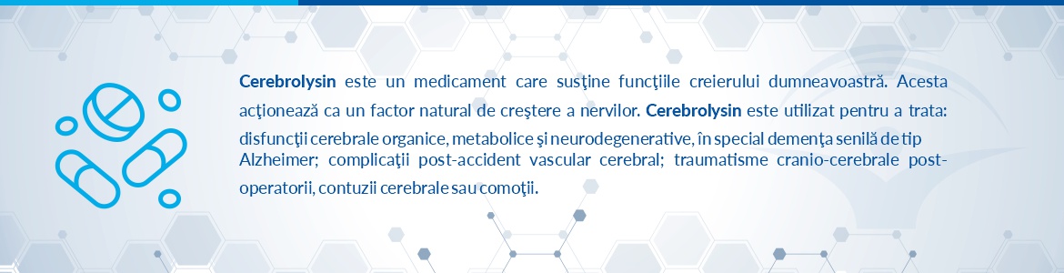 Cerebrolysin