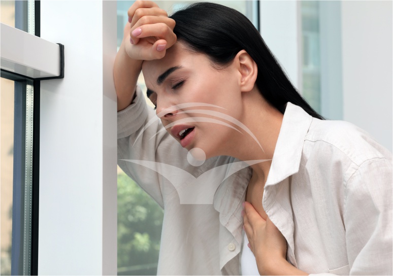 Anxietatea si boala de reflux gastroesofagian