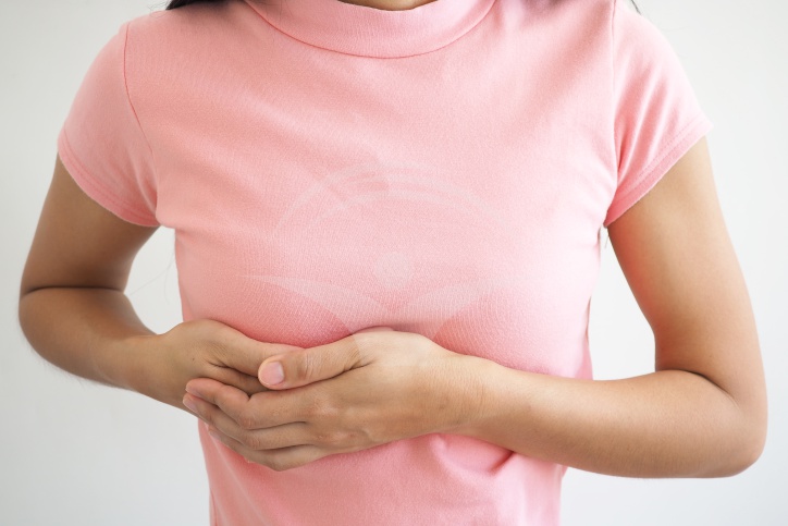 Sani umflati la femei