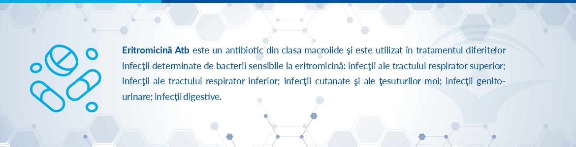 Eritromicina Atb