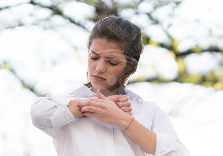 Dermatita de contact iritativa