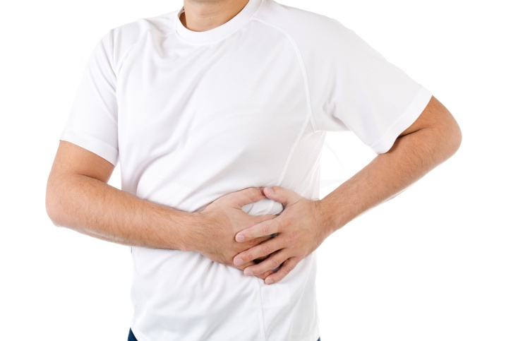 Durere abdominala in hipocondrul stang