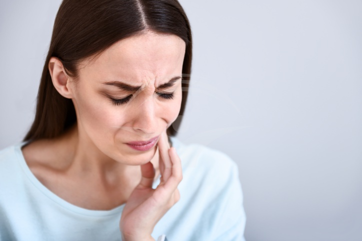 durerea maxilara