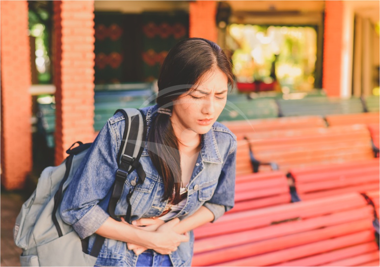Din ce cauze apar tulburarile digestive in perioada vacantei de vara