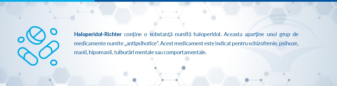 Haloperidol-Richter