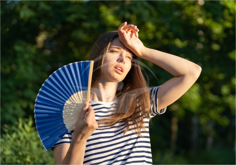 Simptome deshidratare usoara si moderata