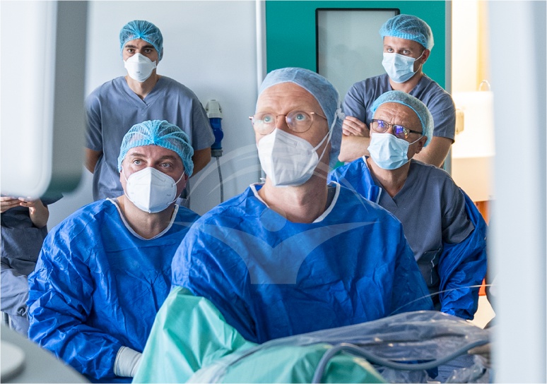 HoLEP in tratamentul adenomului de prostata, la Spitalul Medicover Cluj