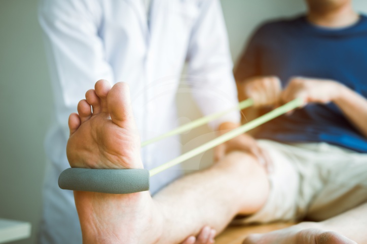 Slabiciunea picioarelor