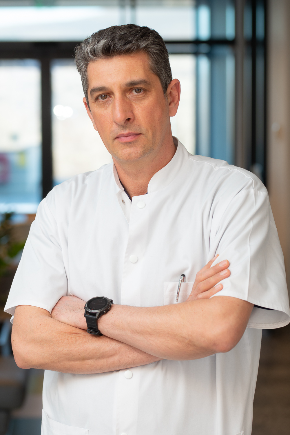 Dr. Gabriel Lazar, medic primar chirurgie generala