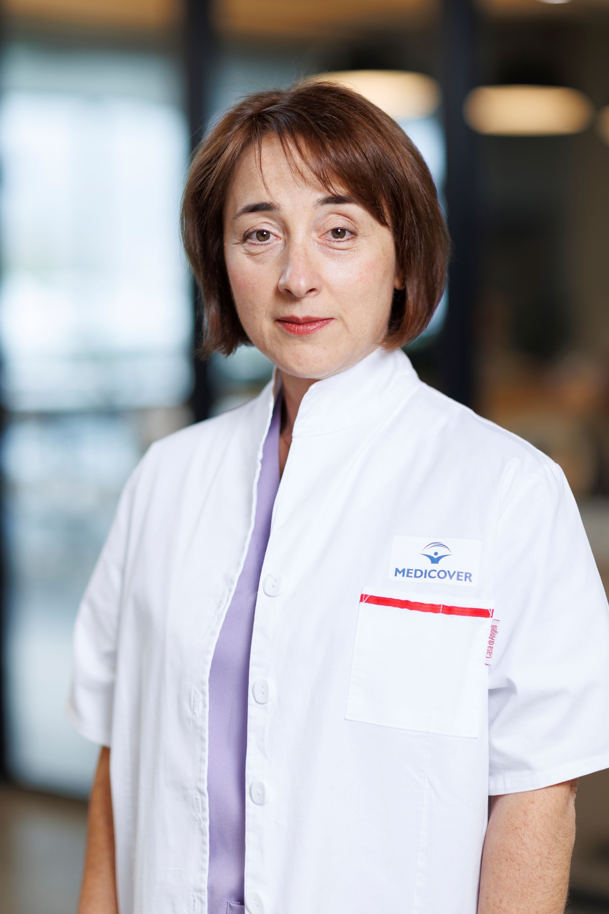Sef Lucrari Dr. Gabriela-Valentina Caracostea Medic Primar Ginecologie