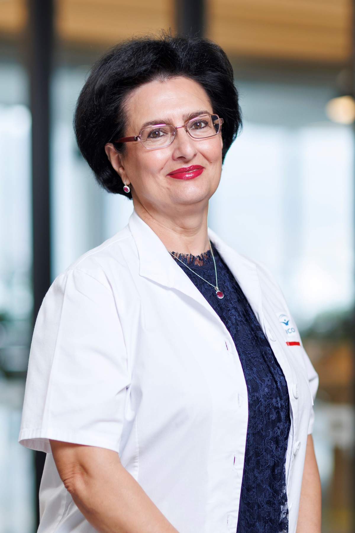 Dr. Maria-Gabriela Vasile Medic Primar Pediatrie, Sef Sectie Neonatologie