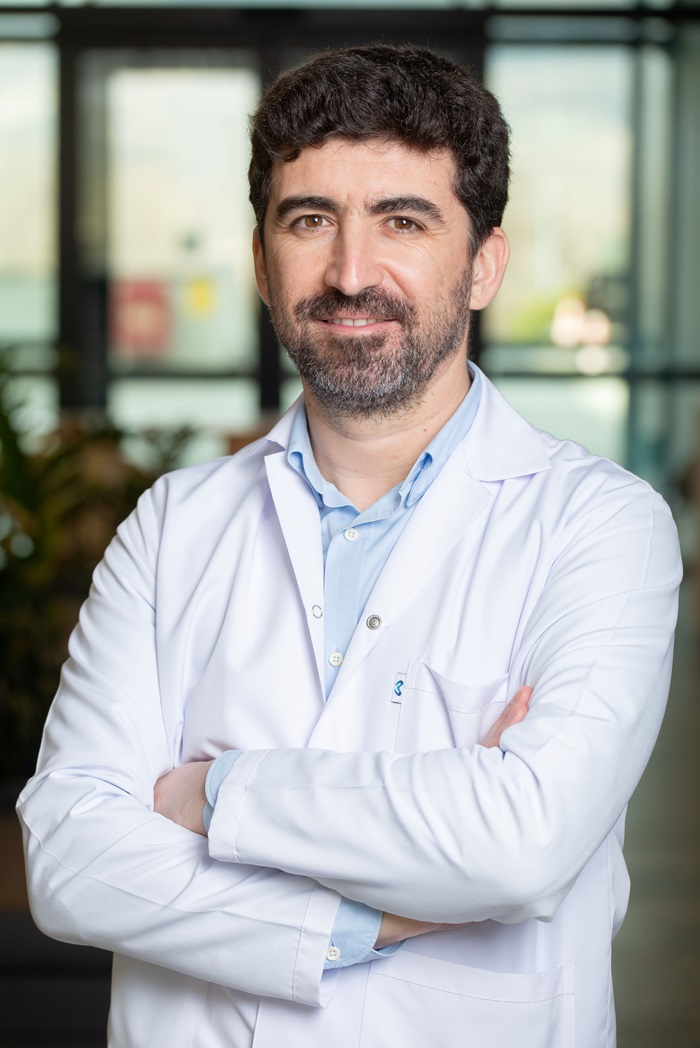 Conf. Dr. Adrian Todor Medic Primar Ortopedie