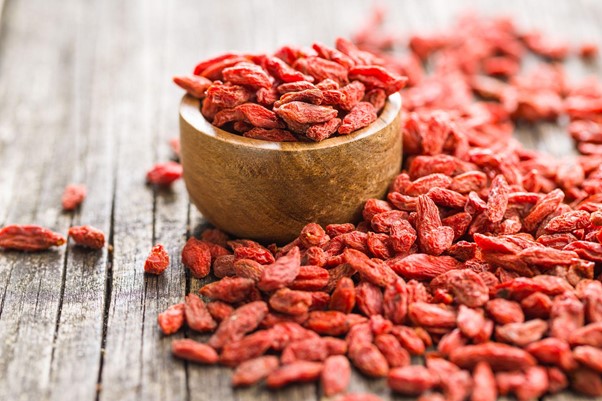Goji: Fructul Plin de Antioxidanti si Nutrienti