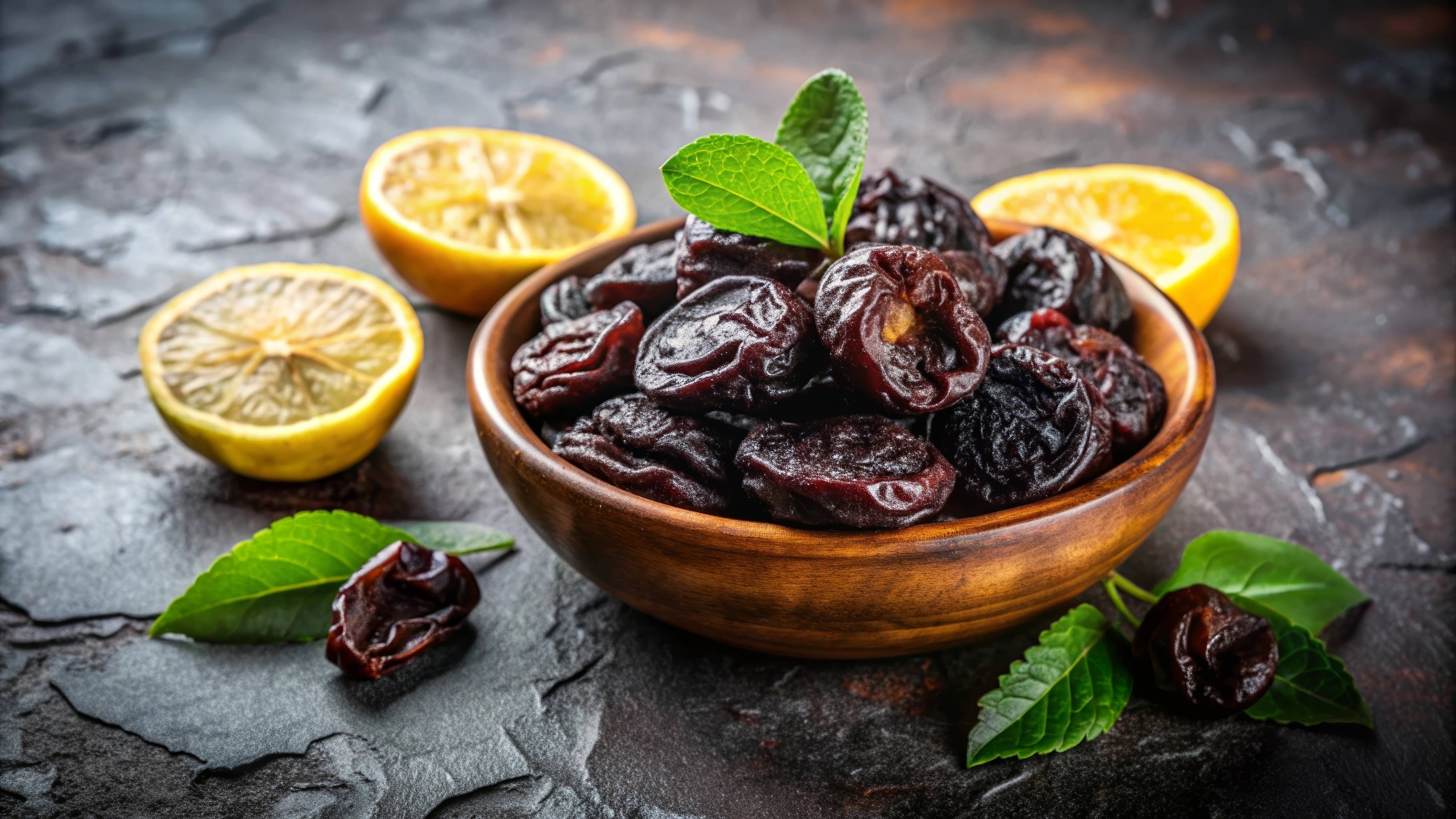 Prune uscate: Beneficii si proprietati nutritive