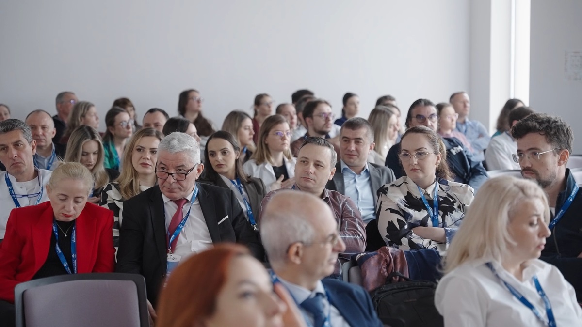 Simpozionul National de Chirurgie avansata a&nbsp;endometriozei si inaugurarea Centrului de Endometrioza IFEMEndo