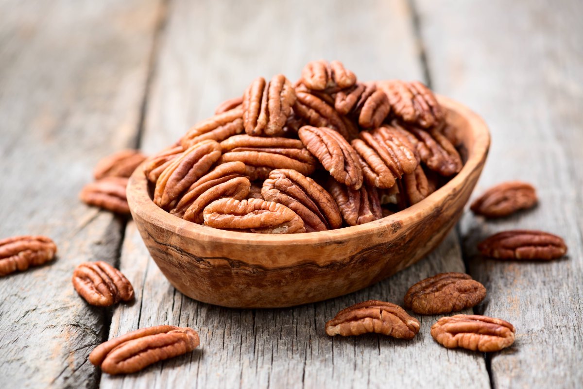 Nuci Pecan: Beneficii, nutrienti si moduri de consum