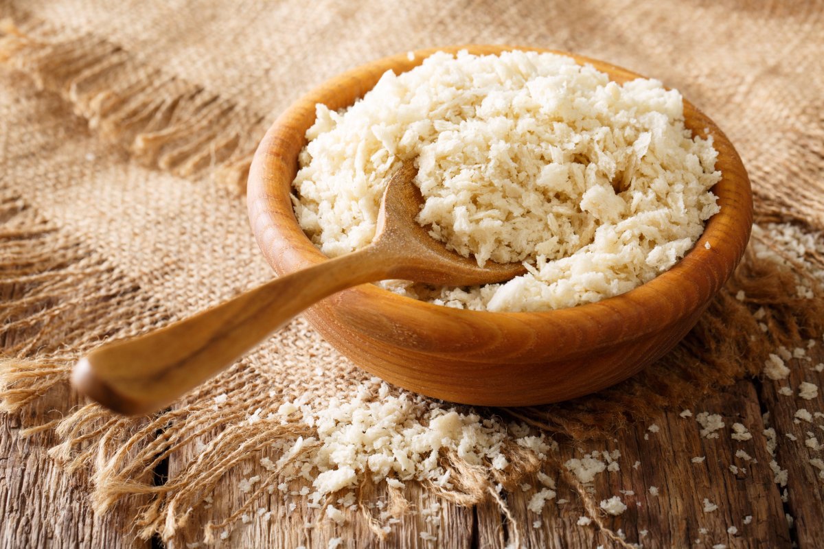 Panko: Beneficii si proprietati nutritive