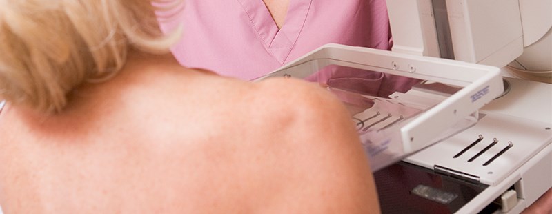 mamografia digitala