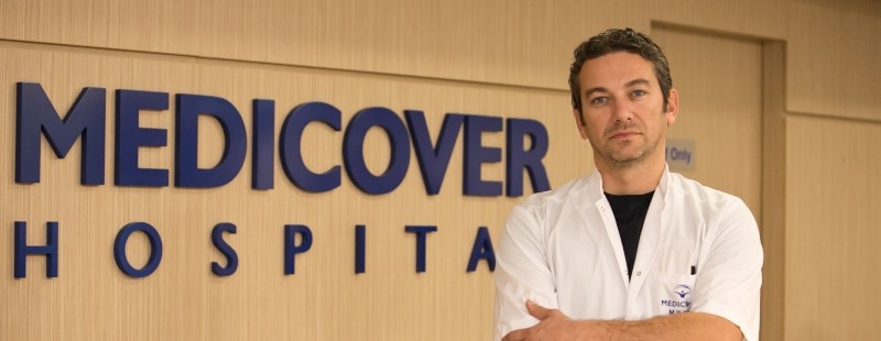 Operatie pro bono in Spitalul Medicover