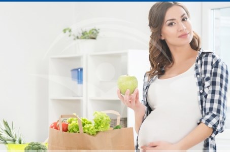 Top 5 alimente pe care sa le consumi in sarcina 