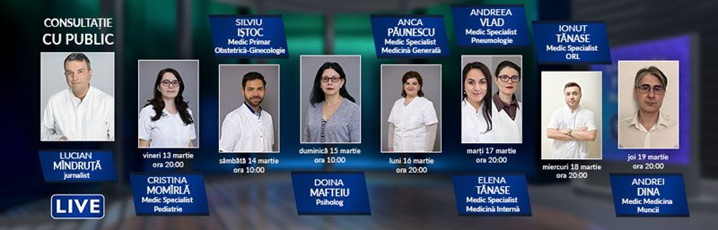 Ne informam corect, alaturi de specialistii Medicover