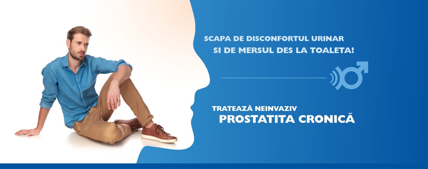 Prostatita Cronica - definitie | punticrisene.ro