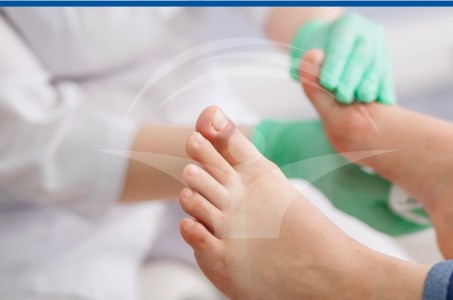 Ulcerul cronic al piciorului diabetic