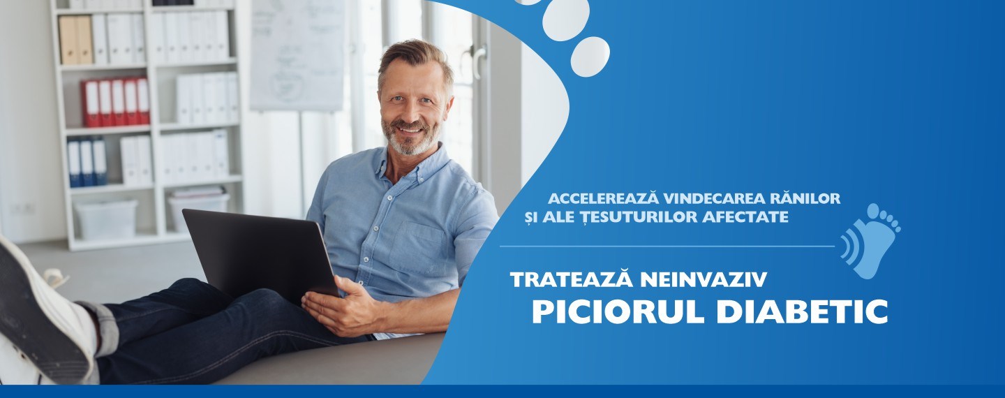 Trateaza piciorul diabetic