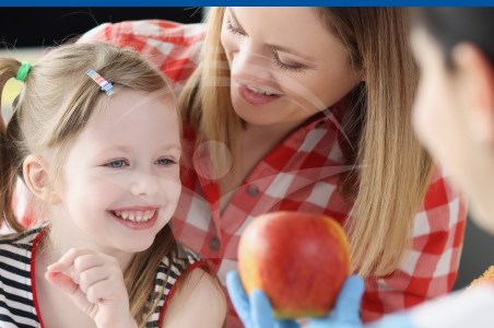 Importanta nutritiei la copii