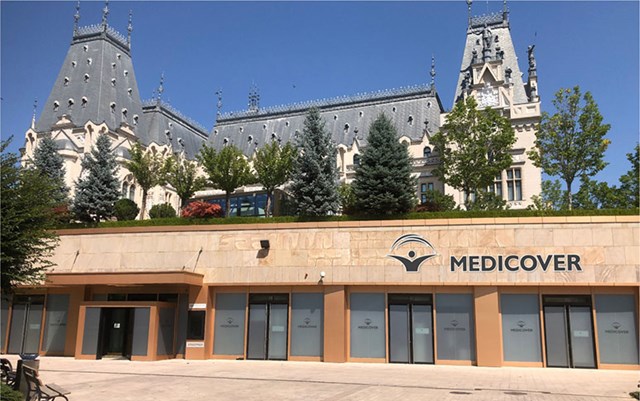 Clinica Iasi Medicover