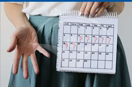Cauze ale ciclului menstrual neregulat