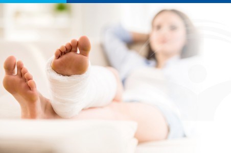 Fracturile osoase: cauze, forme clinice si tratament